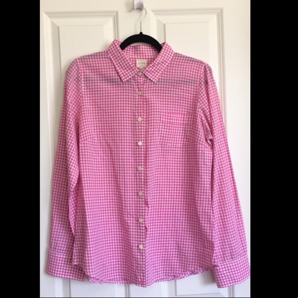 The Perfect Shirt by J. Crew